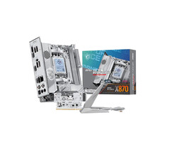 MSI MSI MPG X870I EDGE TI EVO WIFI moederbord AMD X870 Socket AM5 mini ATX