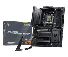 MSI MSI MAG X870E TOMAHAWK MAX WIFI moederbord AMD X870E Socket AM5 ATX