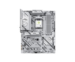 MSI MSI MAG B850 GAMING PLUS MAX WIFI moederbord AMD B850 Socket AM5 ATX