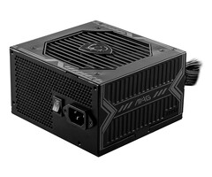 MSI MSI MAG A550BN power supply unit 550 W 20+4 pin ATX ATX Zwart