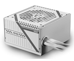 MSI MSI MAG A650BNL power supply unit 650 W 24-pin ATX ATX Wit