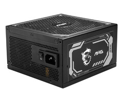 MSI MSI MAG A1000GL PCIE5 power supply unit 1000 W 24-pin ATX ATX Zwart