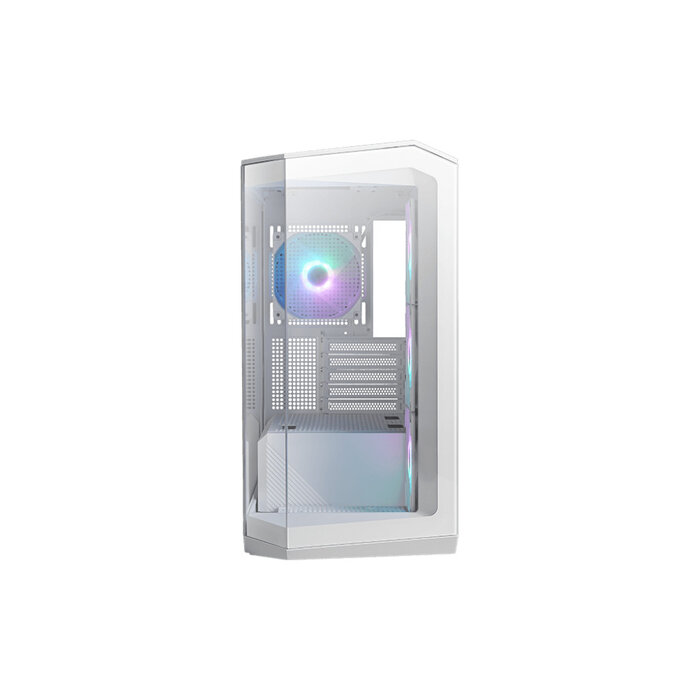 MSI MSI MAG PANO M100R PZ Micro Tower Wit