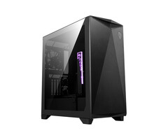 MSI MSI MPG Gungnir 300P AIRFLOW Midi Tower Zwart