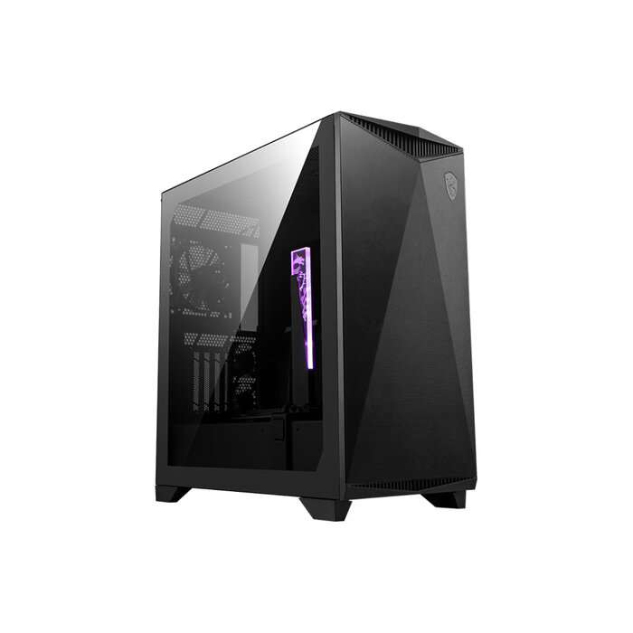 MSI MSI MPG Gungnir 300P AIRFLOW Midi Tower Zwart