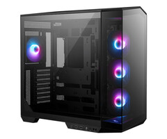 MSI MSI MAG Pano 100R PZ Midi Tower Zwart