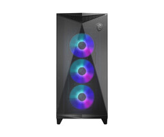 MSI MSI MPG Gungnir 300R AIRFLOW Midi Tower Zwart