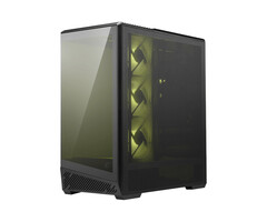 MSI MSI MAG PANO 130R PZ computerbehuizing Midi Tower Zwart