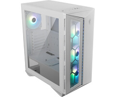 MSI MSI CAS MPG GUNGNIR 110R WHITE Midi Tower Wit