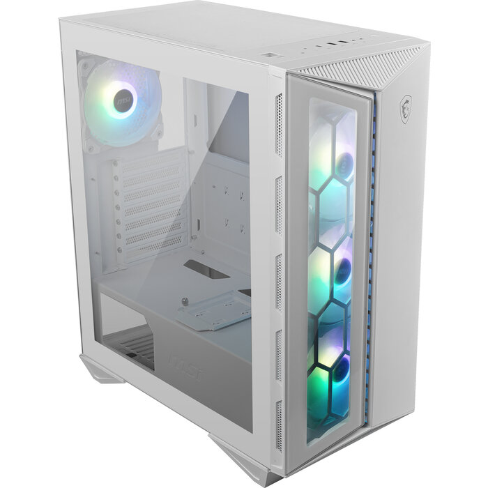 MSI MSI CAS MPG GUNGNIR 110R WHITE Midi Tower Wit