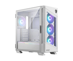 MSI MSI MPG 100R WHITE Midi Tower Wit