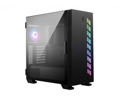 MSI MSI MAG VAMPIRIC 300R computerbehuizing Midi Tower Zwart