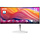 MSI Modern MD342CQPWDE computer monitor 86,4 cm (34") 3440 x 1440 Pixels UltraWide Quad HD LCD Wit
