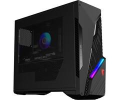 MSI MSI MAG Infinite S3 14NVN7-2816DE Intel® Core™ i7 i7-14700F 32 GB DDR5-SDRAM 1 TB SSD NVIDIA GeForce RTX 5060 Ti Windows 11 Home Desktop PC Zwart