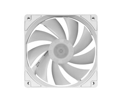 MSI MSI MAG F120 ARGB WHITE x1 Computer behuizing Ventilator 12 cm Wit 1 stuk(s)