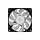 MSI MAG F120 ARGB x1 Computer behuizing Ventilator 12 cm Zwart 1 stuk(s)