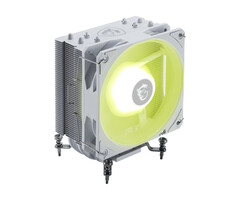 MSI MSI MAG COREFROZR AA13 WHITE koelsysteem voor computers Processor Hybride koeler 12 cm Wit 1 stuk(s)