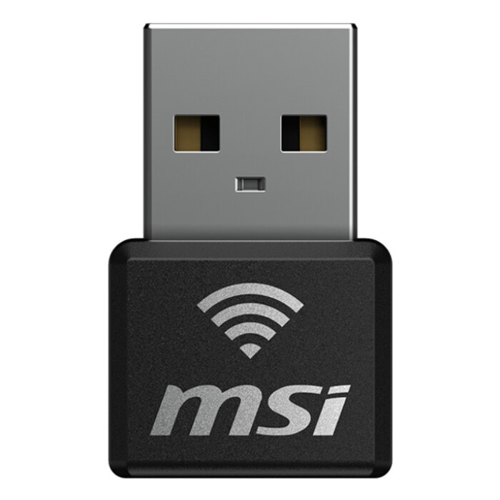 MSI MSI AX1800 Nano WiFi USB Adapter WLAN 1201 Mbit/s