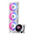 MSI MPG CORELIQUID P13 WHITE koelsysteem voor computers Processor Alles-in-één vloeistofkoeler 12 cm Wit 1 stuk(s)