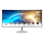 MSI Pro MP341CQWDE computer monitor 86,4 cm (34") 3440 x 1440 Pixels UltraWide Quad HD Wit