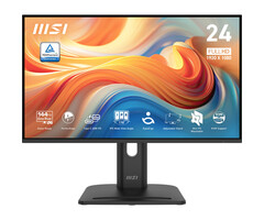 MSI MSI Pro MP245PHG E14 computer monitor 60,5 cm (23.8") 1920 x 1080 Pixels Full HD LCD Zwart