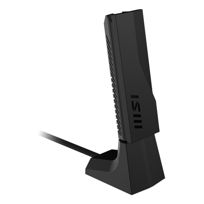 MSI MSI BE6500 WiFi7 USB Stick - Dongle WLAN 2880 Mbit/s