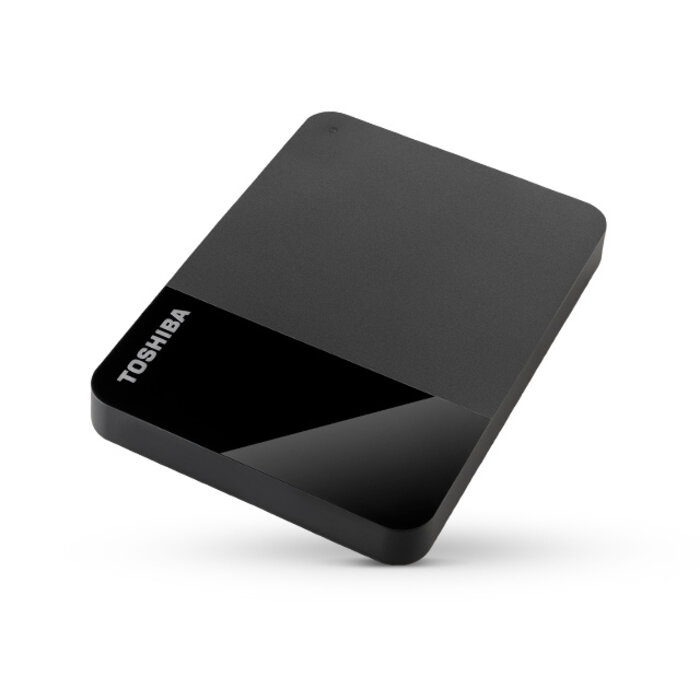 Toshiba Toshiba Canvio Ready externe harde schijf 4 TB 2.5" Micro-USB B 2.0/3.2 Gen 1 (3.1 Gen 1) Zwart