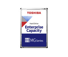 Toshiba Toshiba MG10ADA10TE interne harde schijf 10 TB 7200 RPM 512 MB 3.5" SATA III