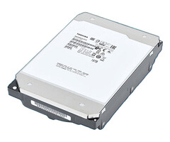 Toshiba MG09 interne harde schijf 12 TB 7200 RPM 3.5" SATA III (MG09ACA12TE)