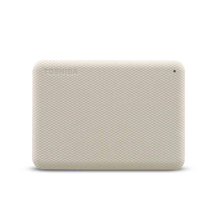 Toshiba Toshiba Canvio Advance externe harde schijf 1 TB 2.5" USB Type-A 2.0/3.2 Gen 1 (3.1 Gen 1) Wit