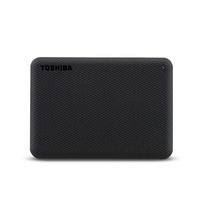 Toshiba Toshiba Canvio Advance externe harde schijf 2 TB 2.5" USB Type-A 2.0/3.2 Gen 1 (3.1 Gen 1) Zwart