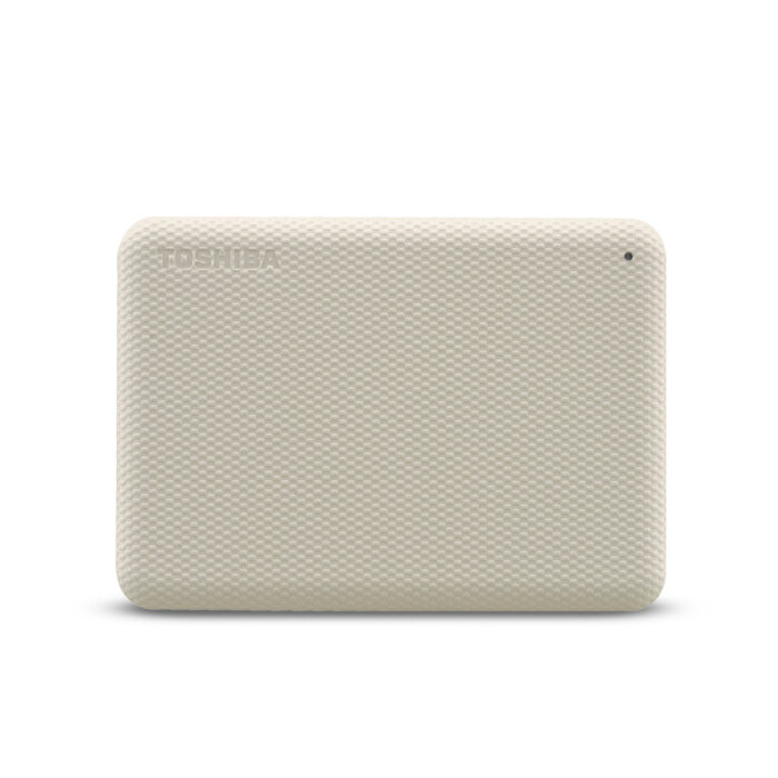 Toshiba Toshiba Canvio Advance externe harde schijf 4 TB 2.5" USB Type-A 2.0/3.2 Gen 1 (3.1 Gen 1) Wit