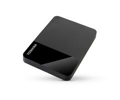 Toshiba Toshiba Canvio Ready externe harde schijf 1 TB 2.5" Micro-USB B 3.2 Gen 1 (3.1 Gen 1) Zwart