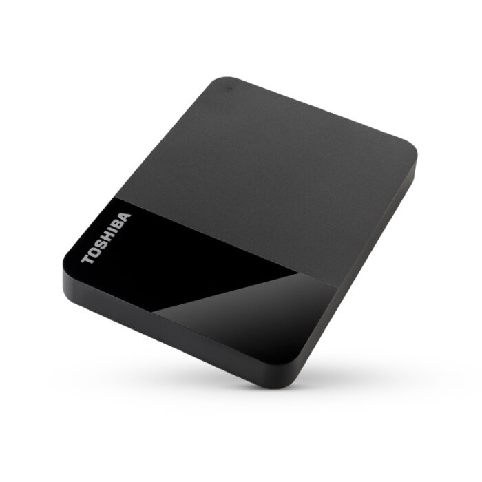 Toshiba Toshiba Canvio Ready externe harde schijf 1 TB 2.5" Micro-USB B 3.2 Gen 1 (3.1 Gen 1) Zwart