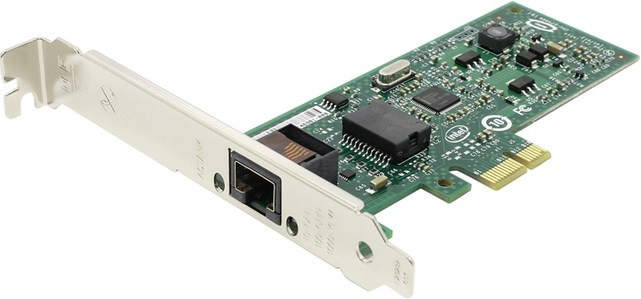 Intel Intel EXPI9301CTBLK netwerkkaart Intern 1000 Mbit/s