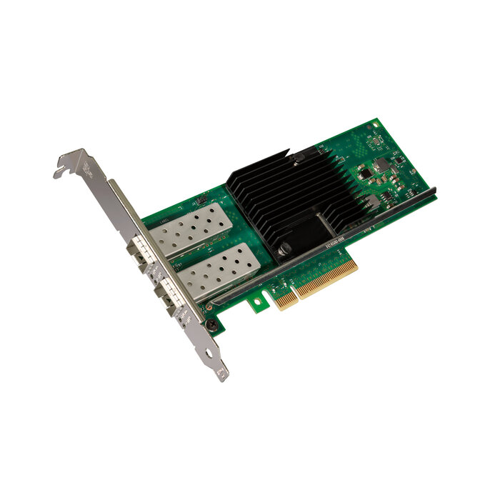 Intel Intel X710DA2 netwerkkaart Intern Fiber 10000 Mbit/s