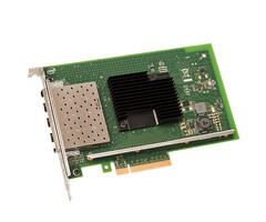 Intel Intel X710DA4FHBLK netwerkkaart Intern Fiber 10000 Mbit/s