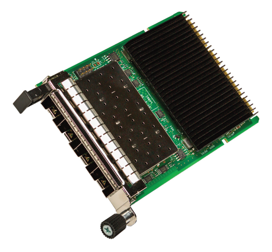 Intel Intel E810-XXVDA4 Intern Fiber