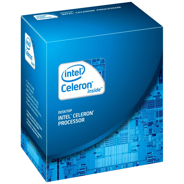 Intel Intel Celeron G460 processor 1,8 GHz 1,5 MB Smart Cache Doos