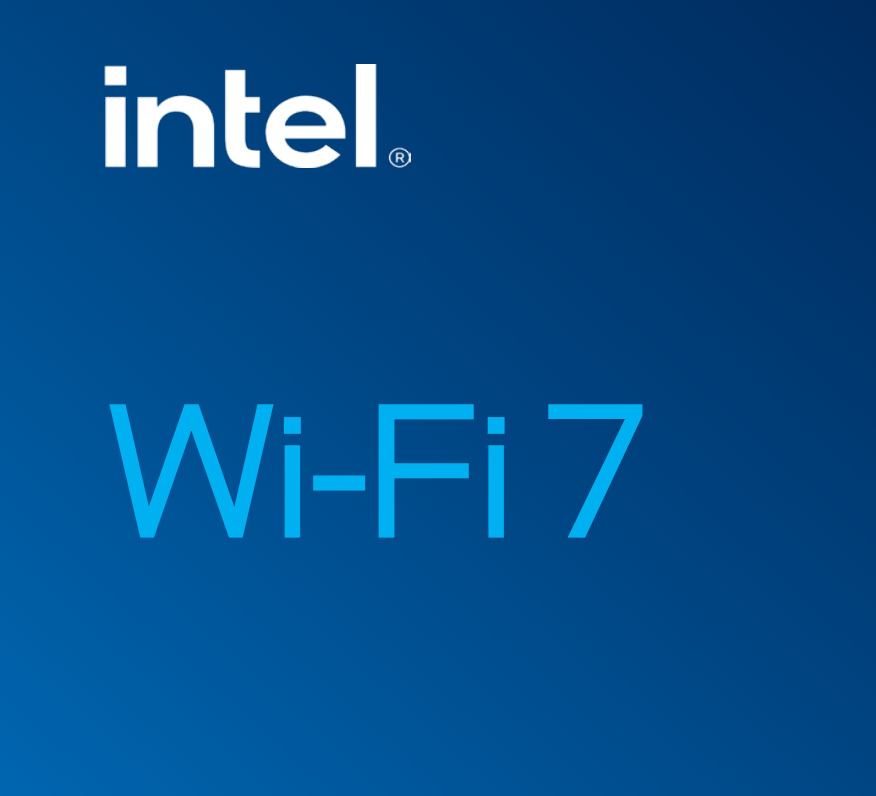 Intel Intel Wi-Fi 7 BE202 Intern WLAN / Bluetooth 2400 Mbit/s