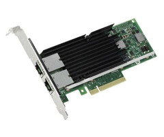 Intel Intel X540T2 netwerkkaart Intern Ethernet 10000 Mbit/s