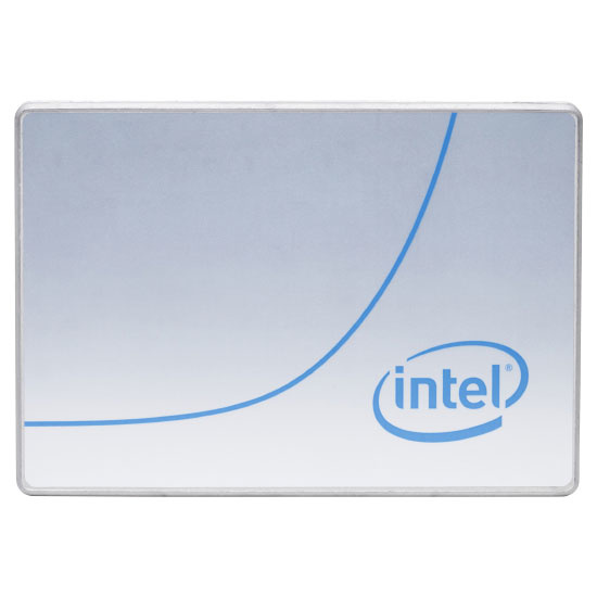 Intel Intel DC SSDPE2KX040T807 internal solid state drive 4 TB U.2 PCI Express 3.1 NVMe TLC 3D NAND