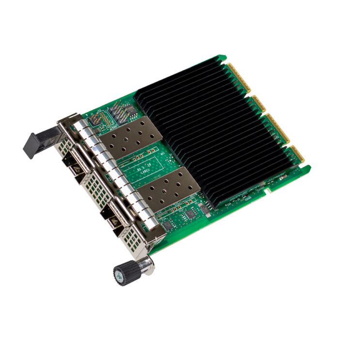 Intel Intel E810-XXVDA2 f/ OCP 3.0 Intern Fiber