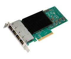 Intel Intel E610-XT4 Intern Ethernet 10000 Mbit/s