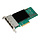 Intel E610-XT4 Intern Ethernet 10000 Mbit/s