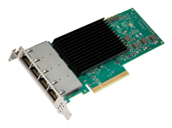 Intel Intel E610-XT4 Intern Ethernet 10000 Mbit/s