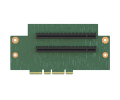 Intel Intel CYP2URISER3STD interfacekaart/-adapter Intern PCIe