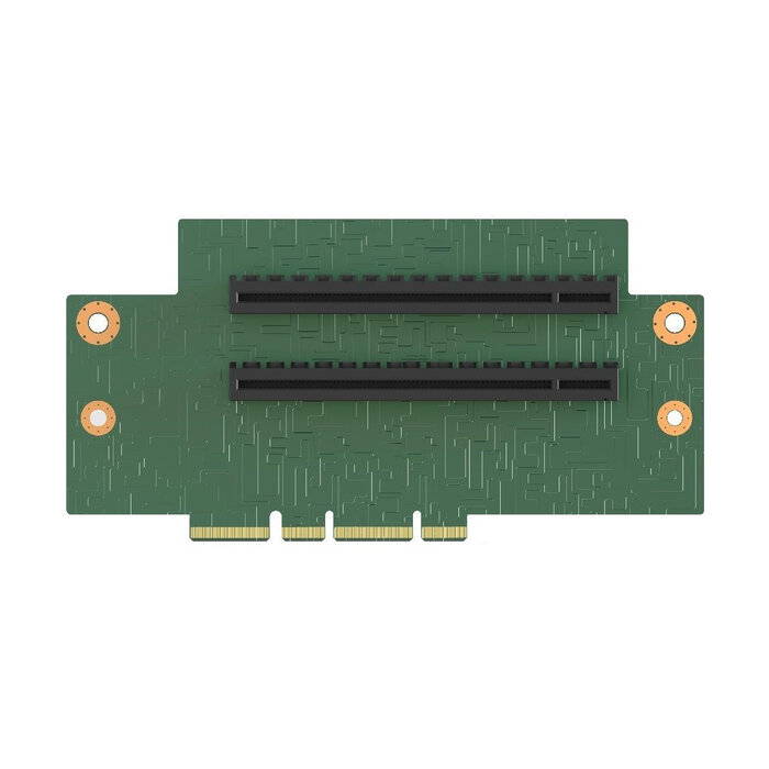 Intel Intel CYP2URISER3STD interfacekaart/-adapter Intern PCIe