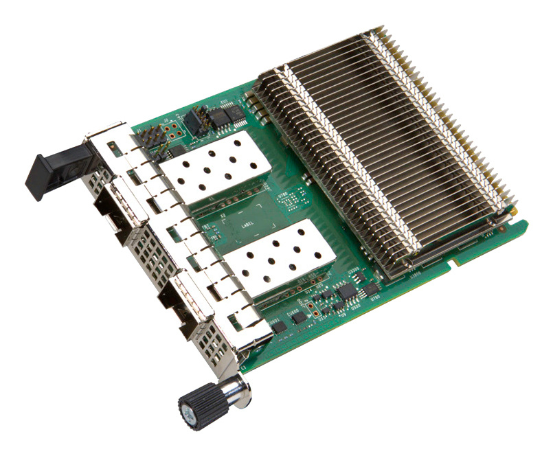 Intel Intel E830-XXVDA2 (OCP3.0) Intern Fiber 25000 Mbit/s