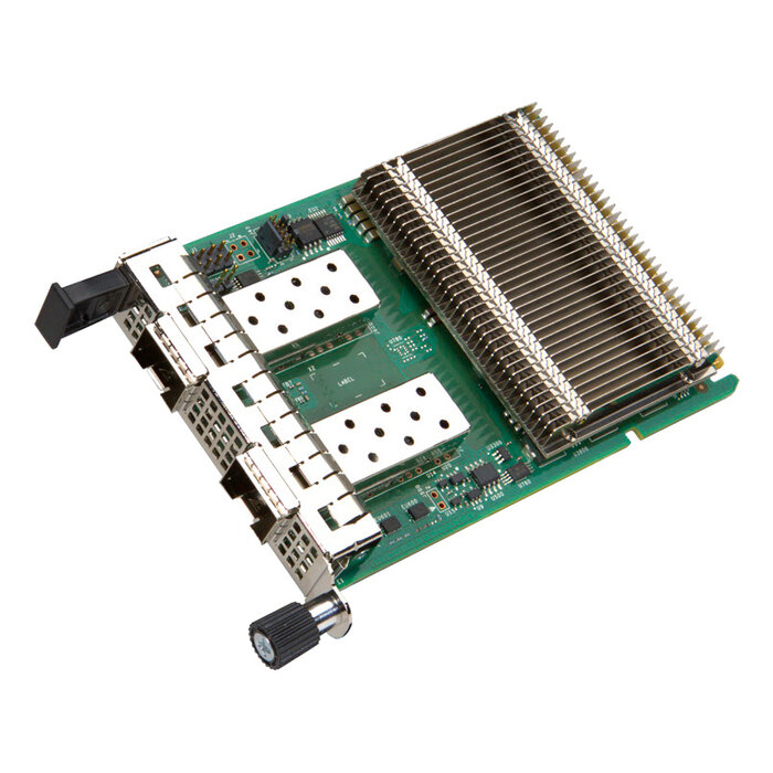 Intel Intel E830-XXVDA2 (OCP3.0) Intern Fiber 25000 Mbit/s